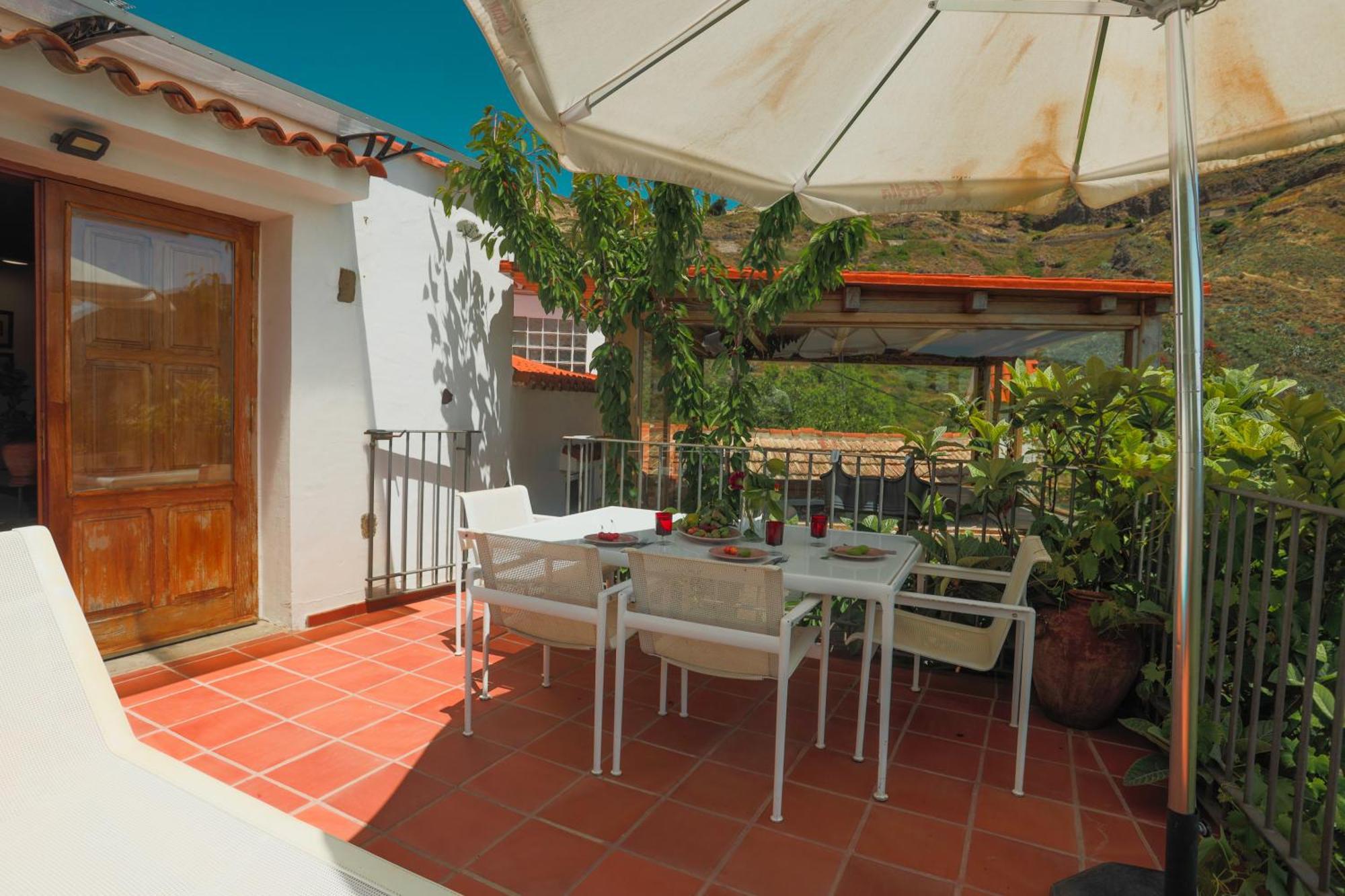 Apartamento El Estanco 14 Vega de San Mateo Exterior foto