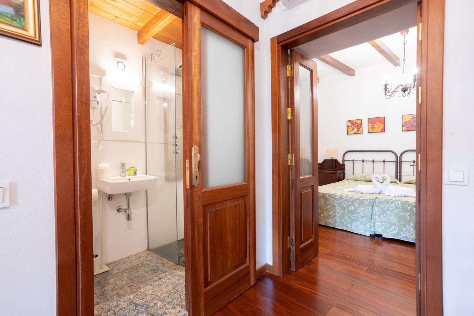Apartamento El Estanco 14 Vega de San Mateo Exterior foto