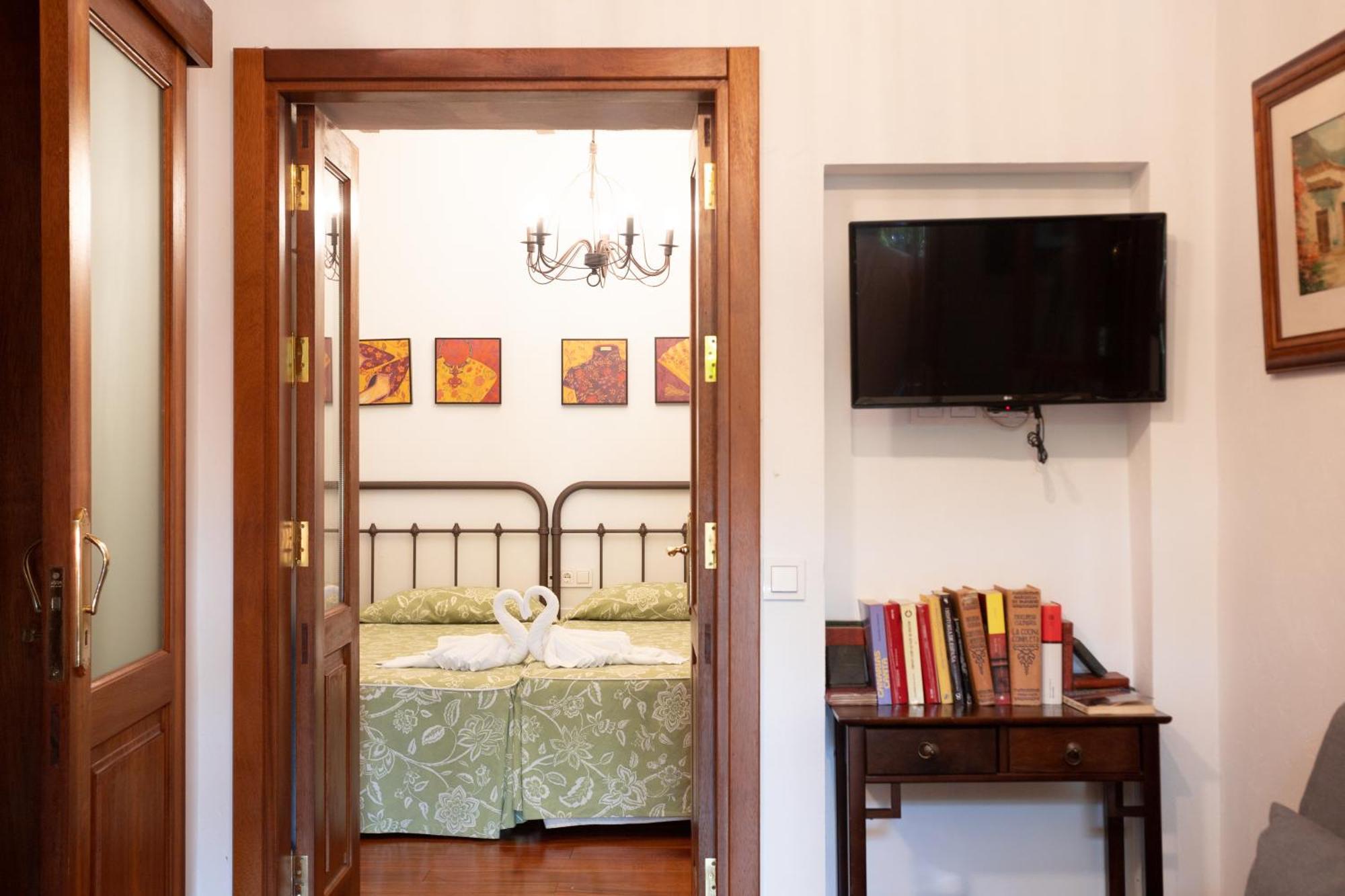 Apartamento El Estanco 14 Vega de San Mateo Exterior foto